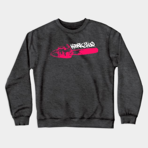 Motion City WorkSh3d Crewneck Sweatshirt by Exit8